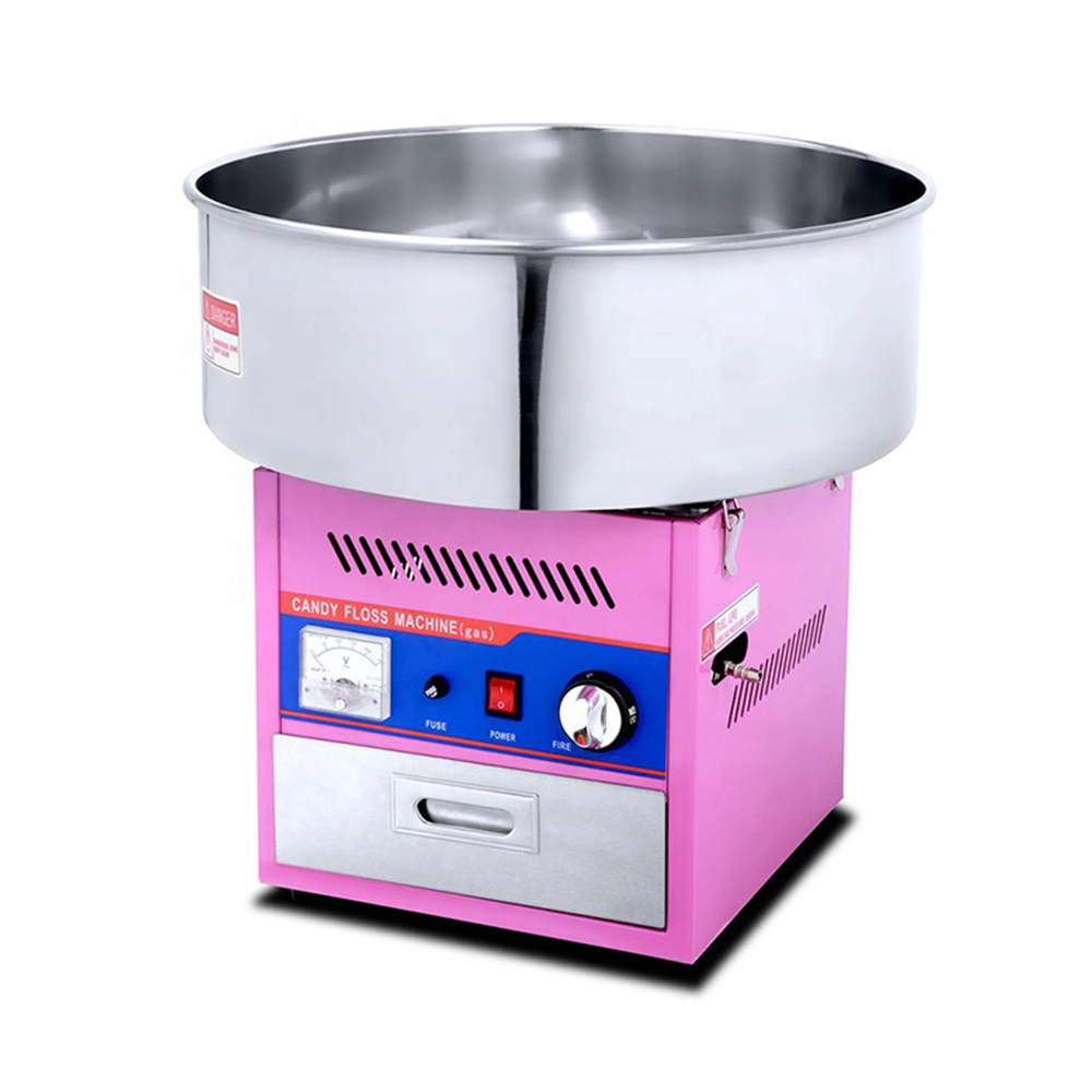 [100834] Máquina de Algodón de Azúcar MJ-500 MIGSA