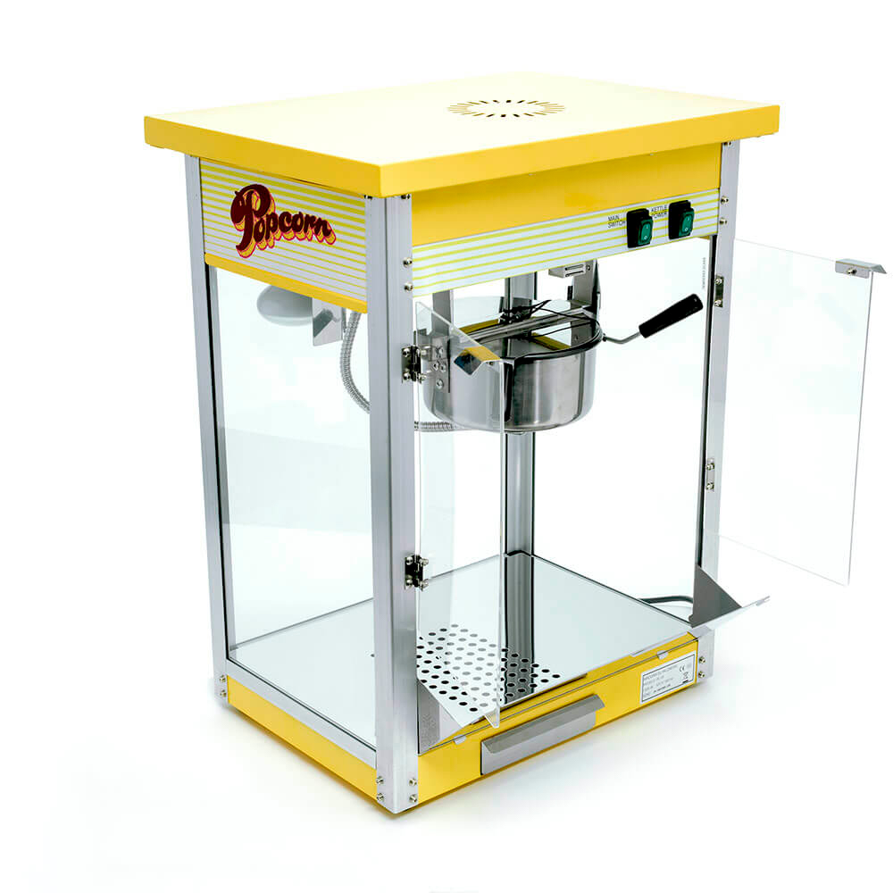 [100836] Máquina de Palomitas 250 Gramos PC-01 MIGSA