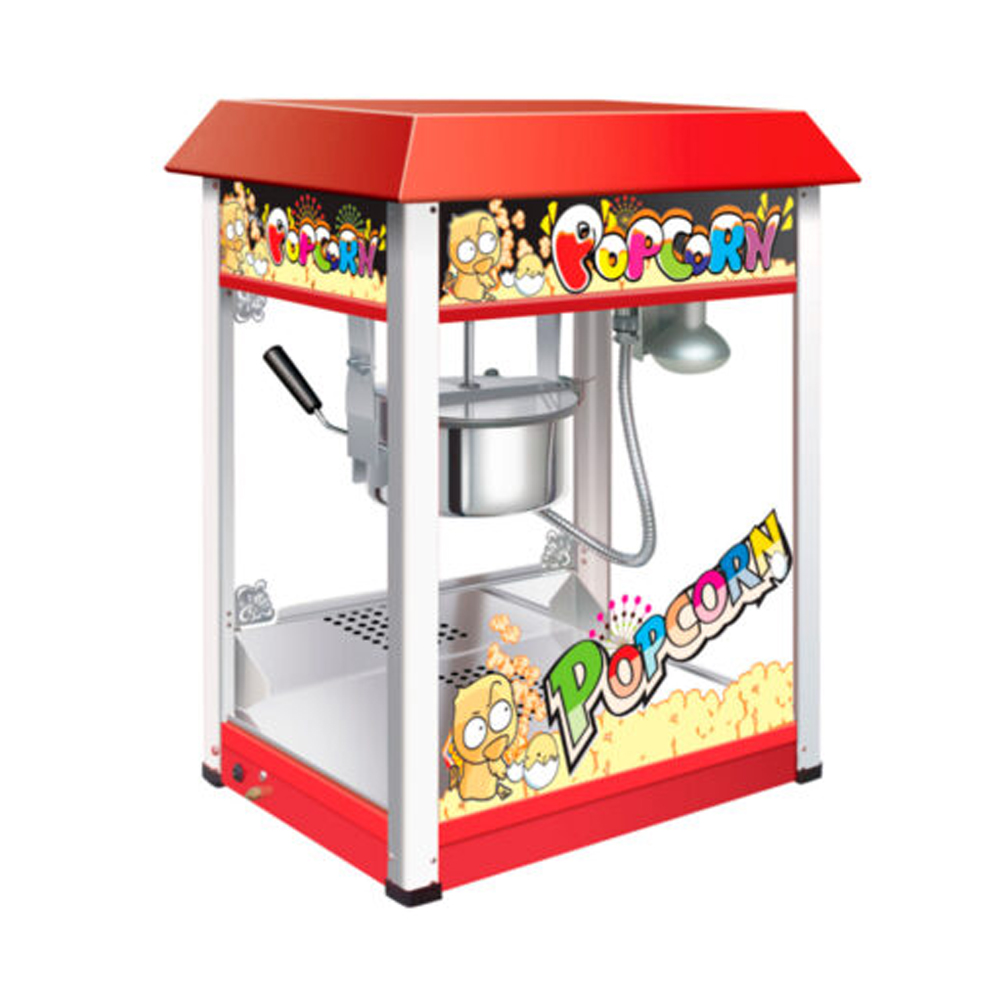 [100837] Máquina de Palomitas 250 Gramos HP-BCA-01 MIGSA