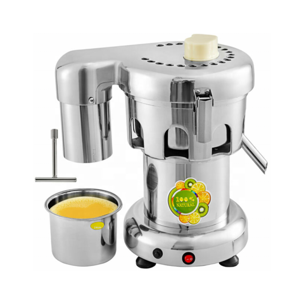 [100852] Extractor de Jugos con Expulsion Automático JE-5 MIGSA