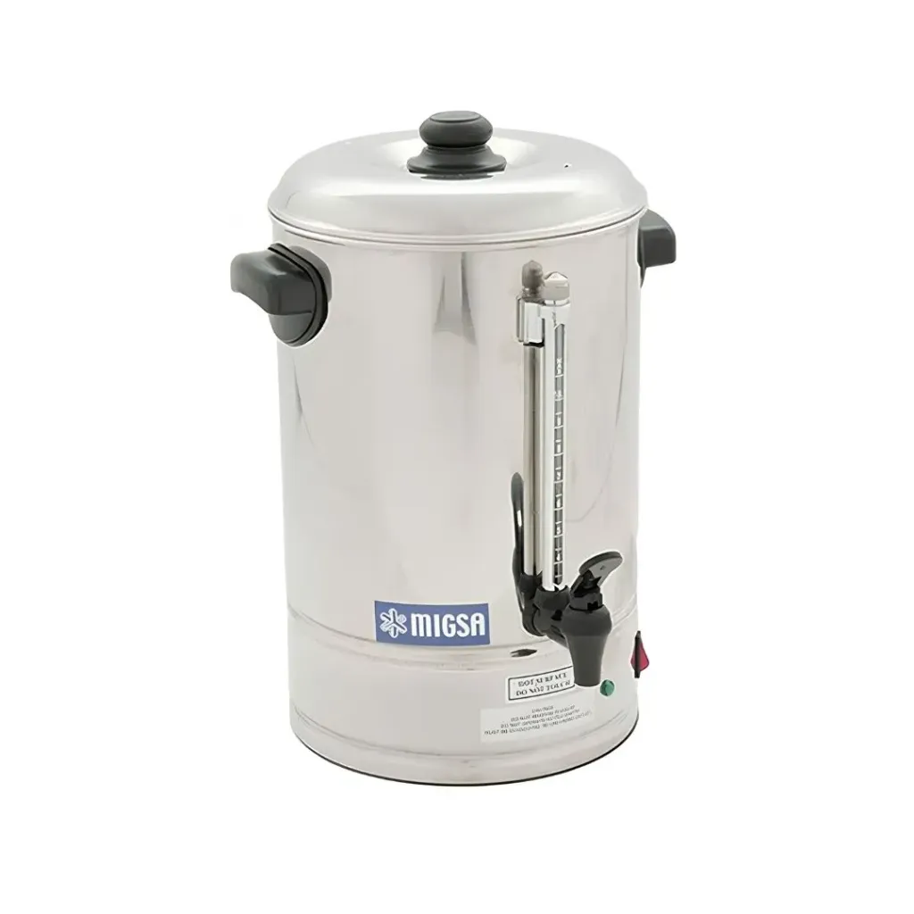 [100856] Cafetera Secretarial de 10 Litros 60 Tazas CP-10 MIGSA