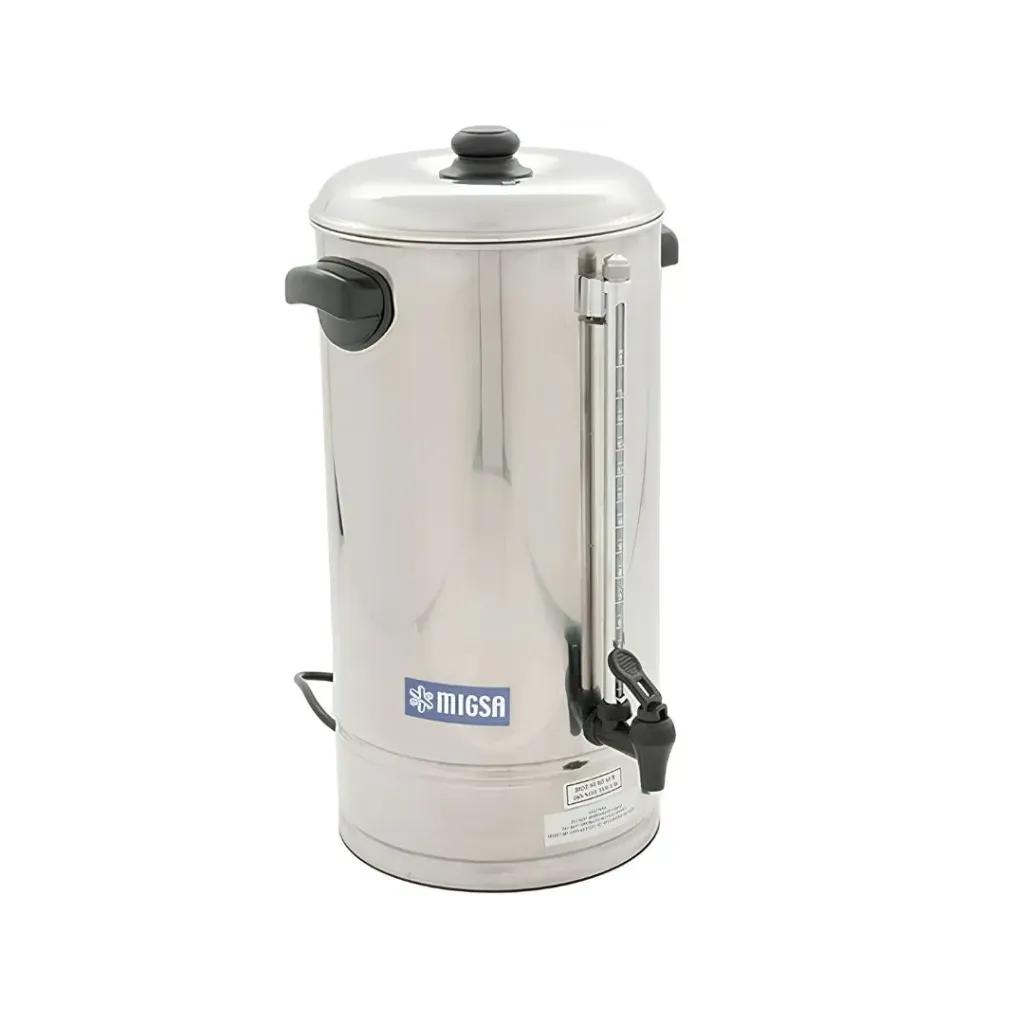 [100857] Cafetera Secretarial de 15 Litros 90 Tazas CP-15 MIGSA