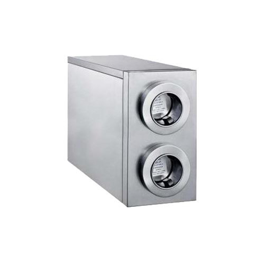 Despachador de Vasos con 2 Secciones HCW-2 MIGSA