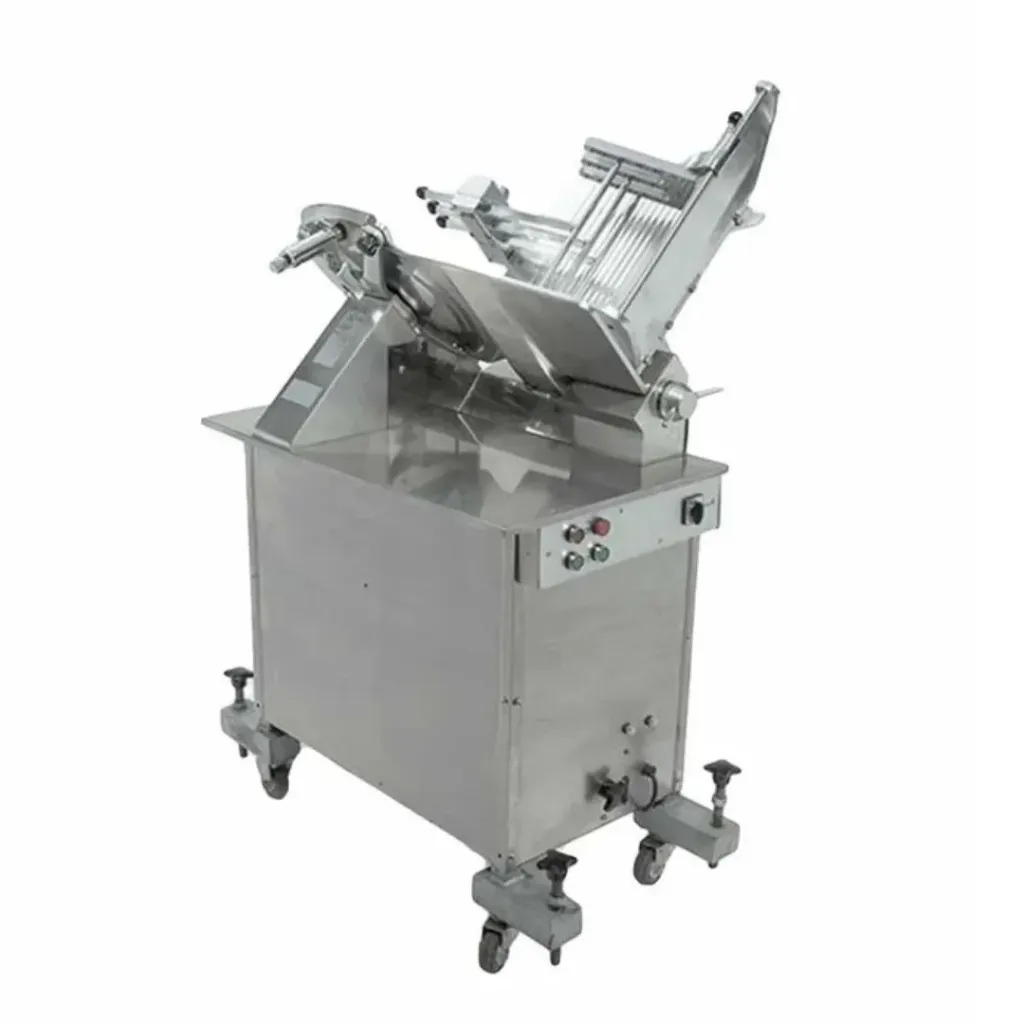 Rebanadora Automática de Carnes Frías 35 cm HB-350 MIGSA
