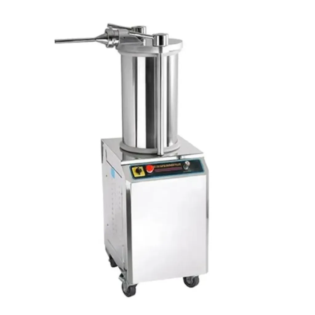 [100909] Embutidora Hidraulica - Eléctrica SF-350 MIGSA