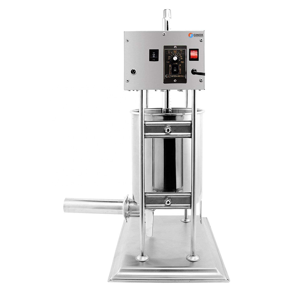 [100912] Embutidora Eléctrica Vertical 15 Litros ESV-15 MIGSA