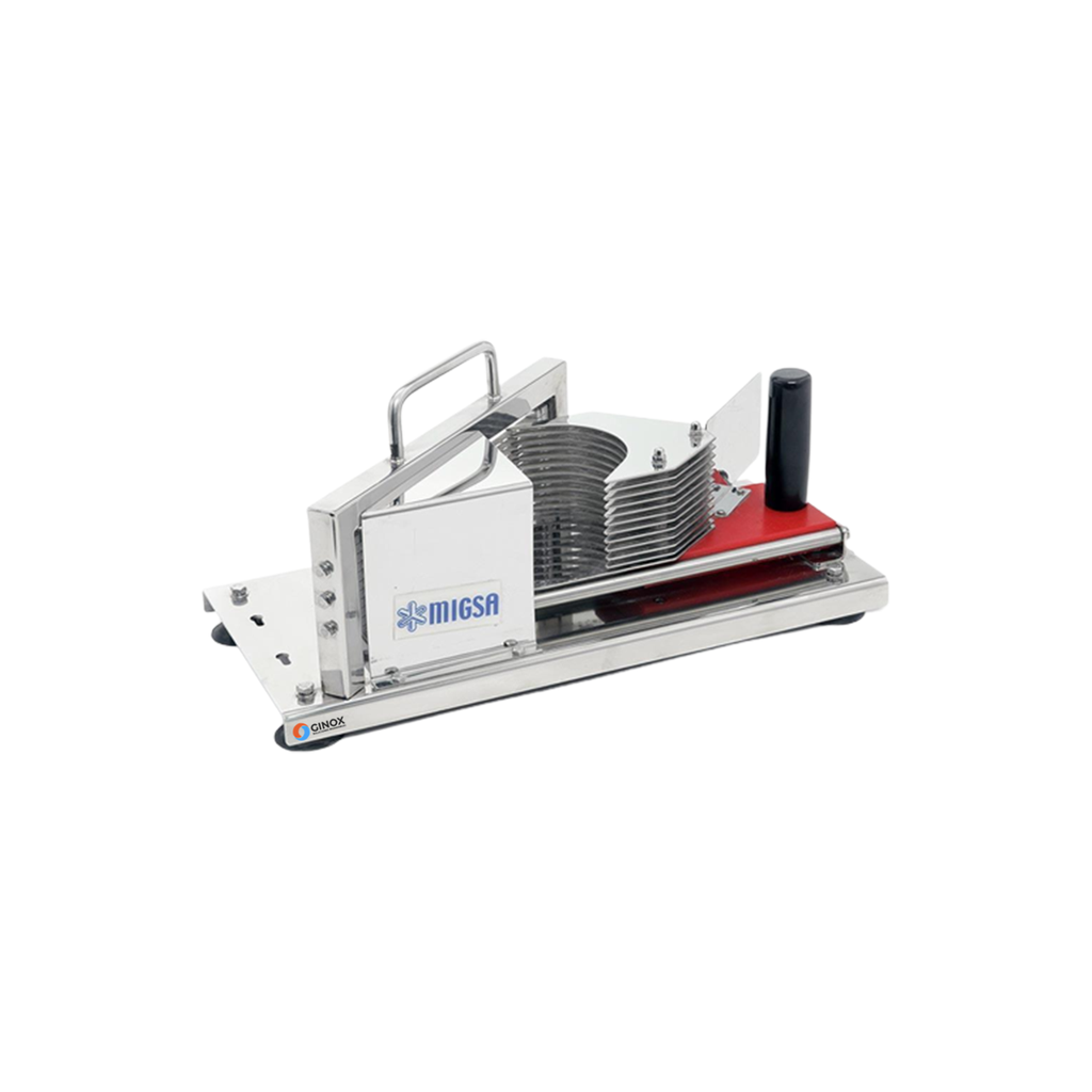 [100913] Cortador Manual de Jitomates en Rebanadas 4 mm HT-4 MIGSA