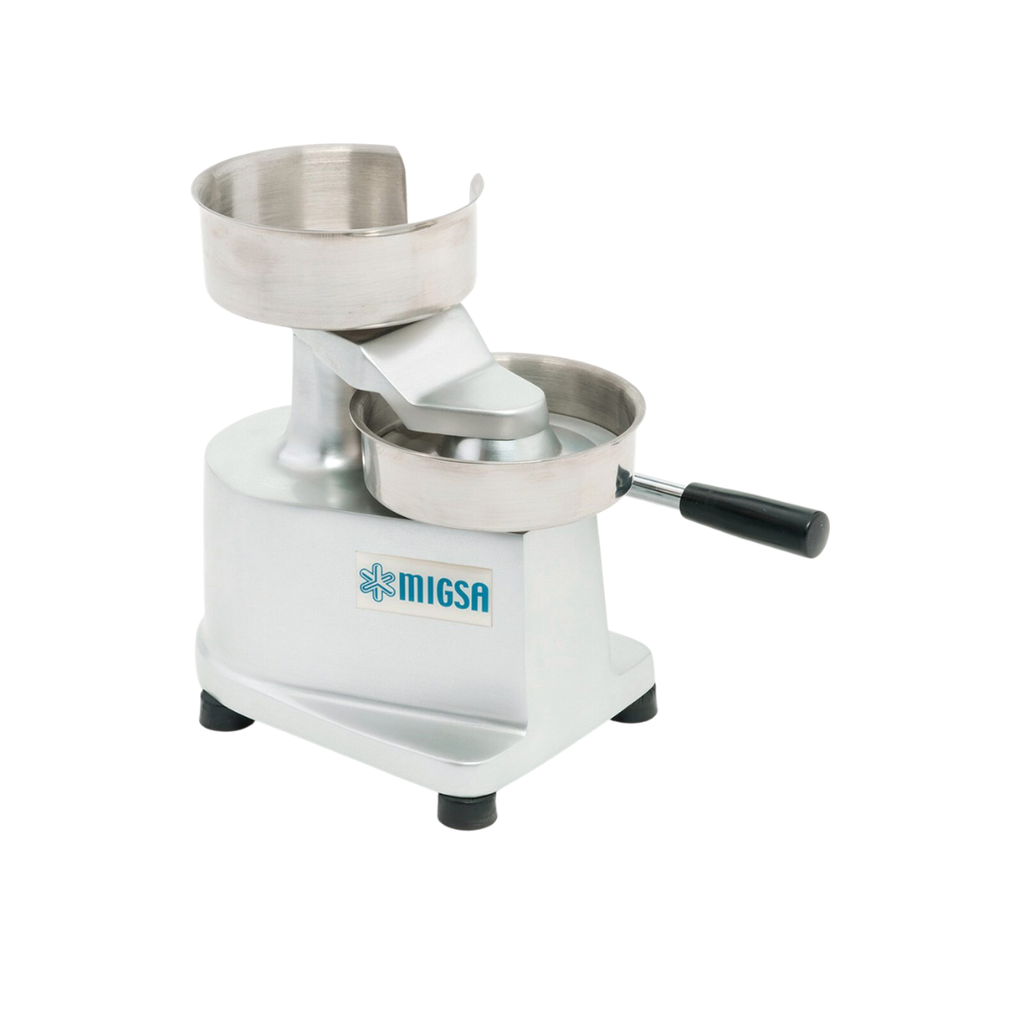 [100918] Formadora de Carne para Hamburguesas Manual 10 cm HF-100 MIGSA