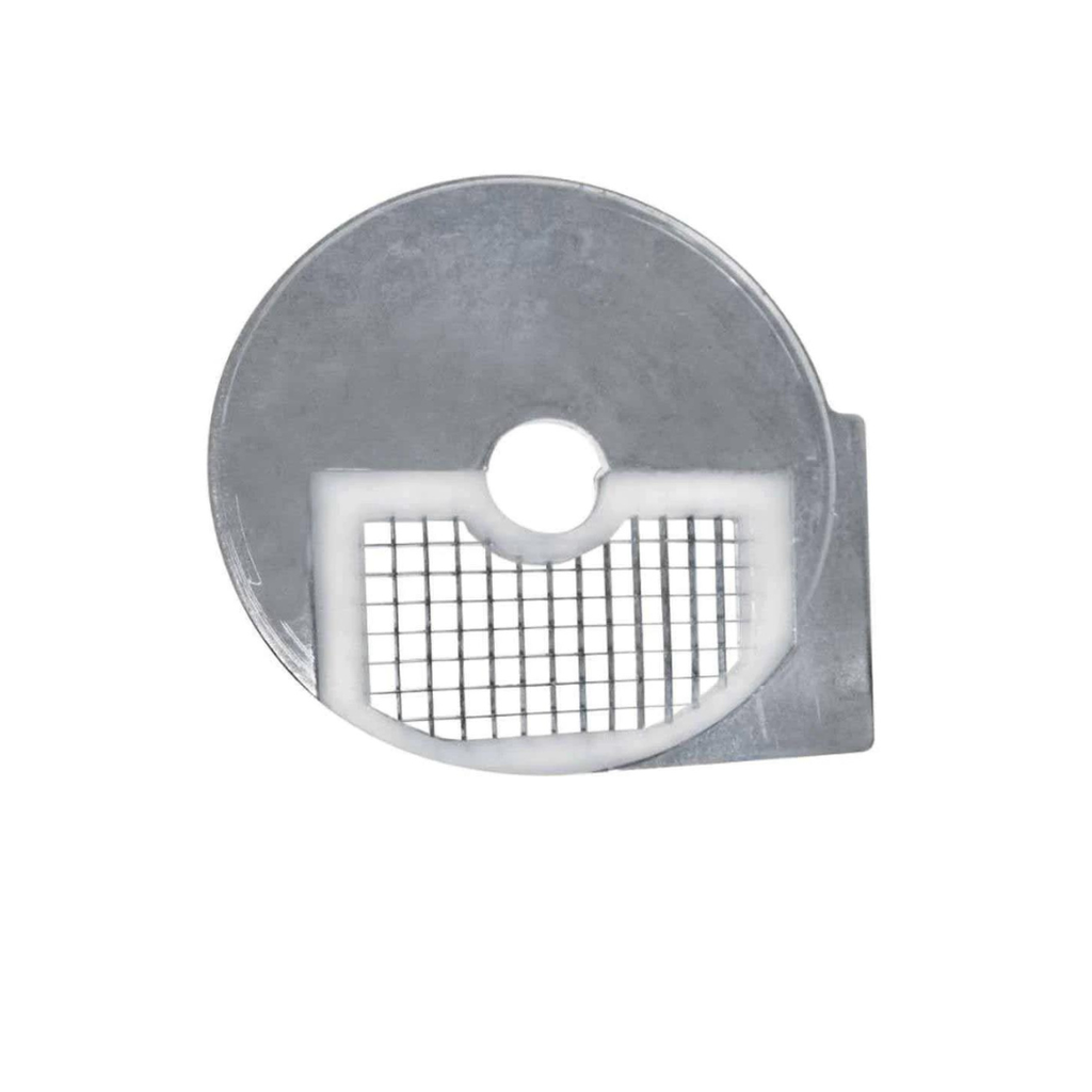 [100952] Disco para Hacer Cubos de 8 mm en Procesadores de Vegetales HLC300-D8 MIGSA