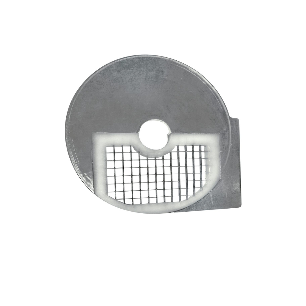 Disco para Hacer Cubos de 12 mm en Procesadores de Vegetales HLC300-D12 MIGSA