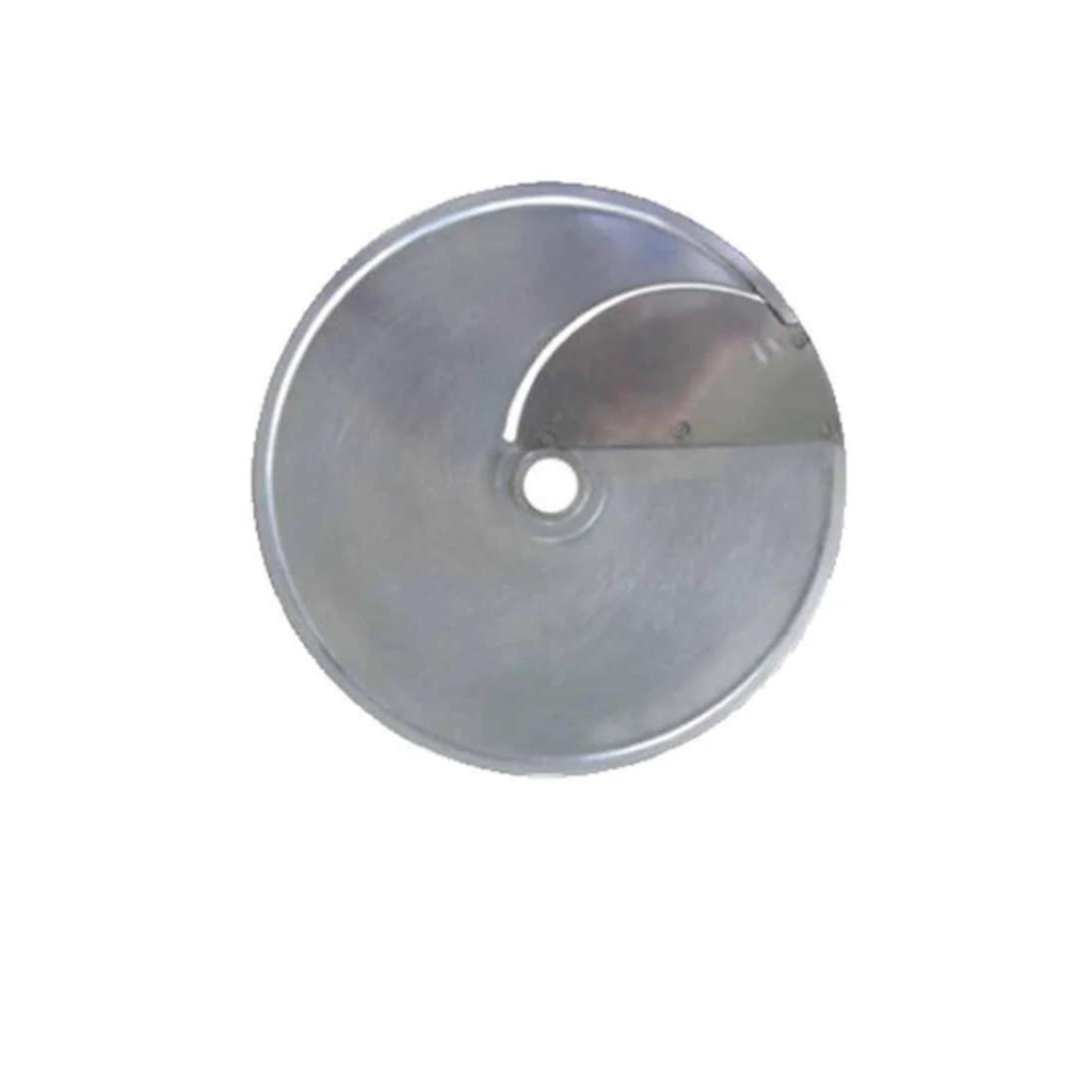 [100958] Disco Rebanador de 5 mm para Vegetales Delicados para Procesador HLC300-E5 MIGSA