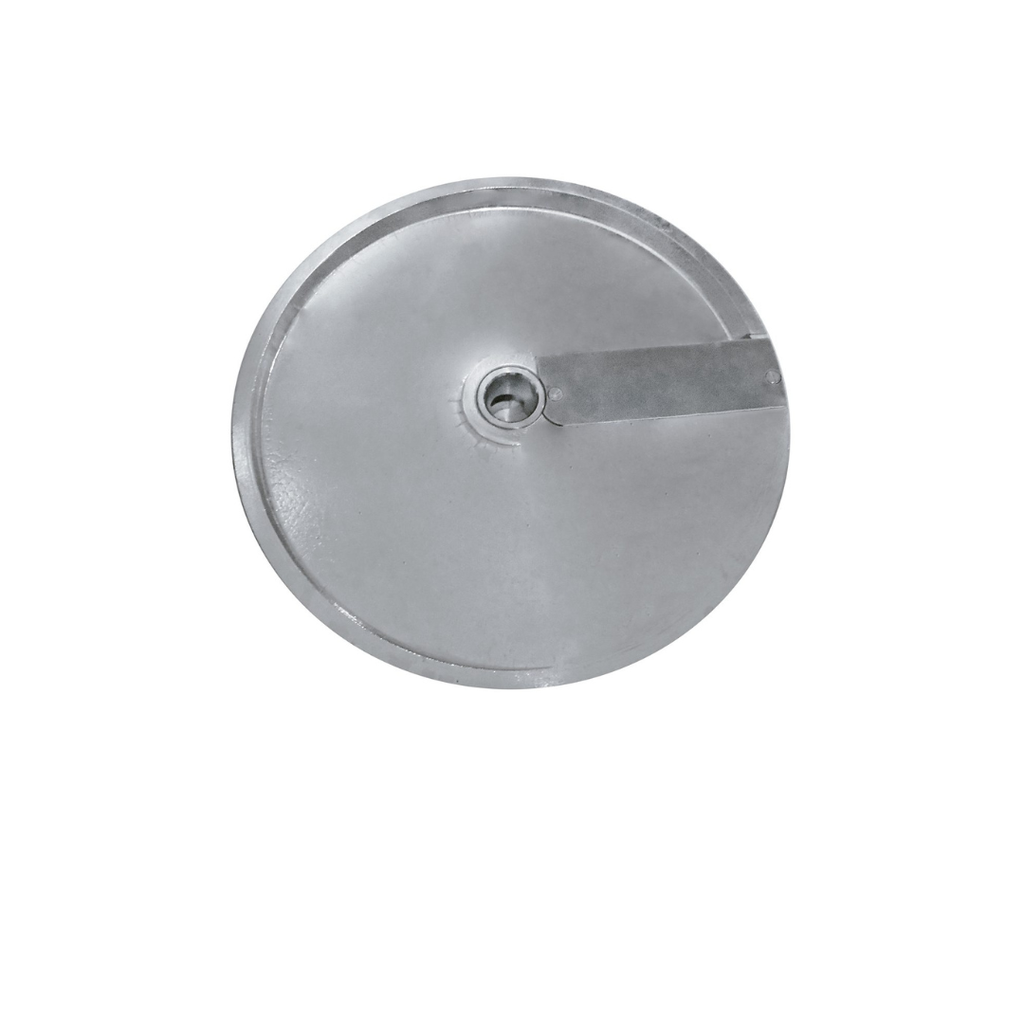 [100962] Disco Rebanador Complementario para Cubos de 6 mm para Procesador HLC300-H6 MIGSA