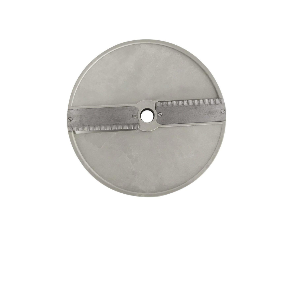 [100973] Disco Rebanador Ondulado Tipo Ruffle de 4 mm para Procesador HLC300-PB4 MIGSA