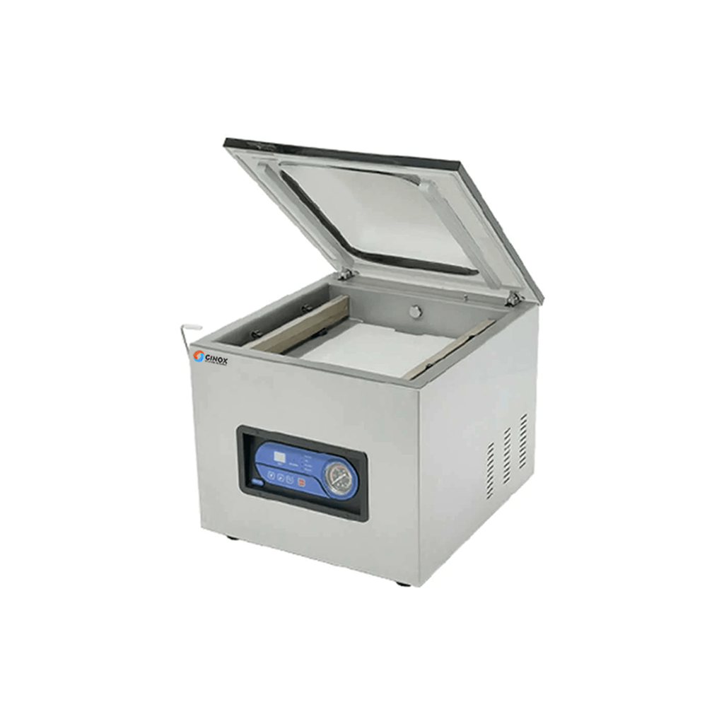 [100988] Empacadora al Vacio Barra de 40 x 1.3 cm DZ-400E MIGSA