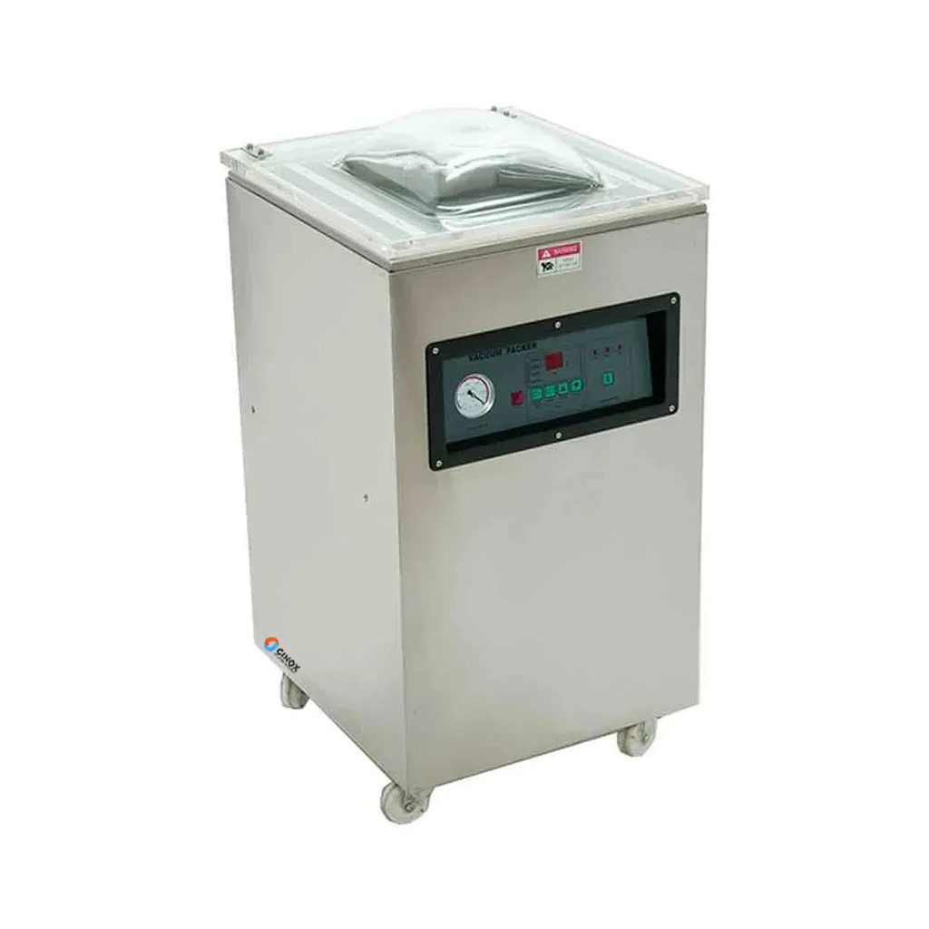 [100990] Empacadora al Vacio a Piso Barra de 50 x 1 cm DZQ-500B MIGSA