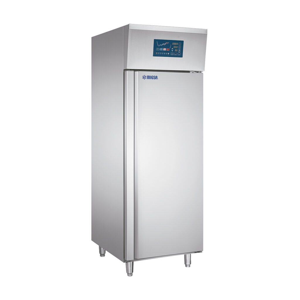 [100998] Fermentadora de Pan con Temperatura Controlada para 16 Charolas XF16 MIGSA