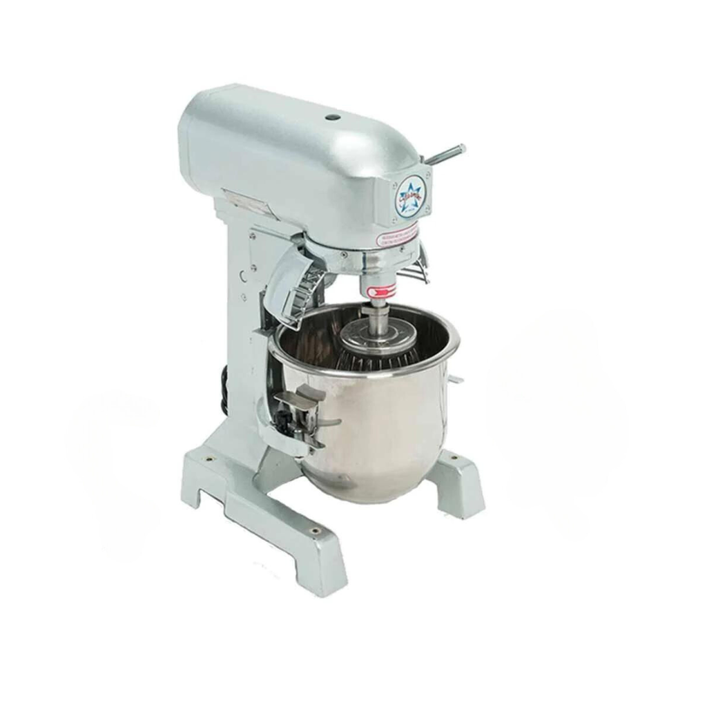 [101004] Batidora Industrial de 10 Litros 3 Velocidades B-10G MIGSA