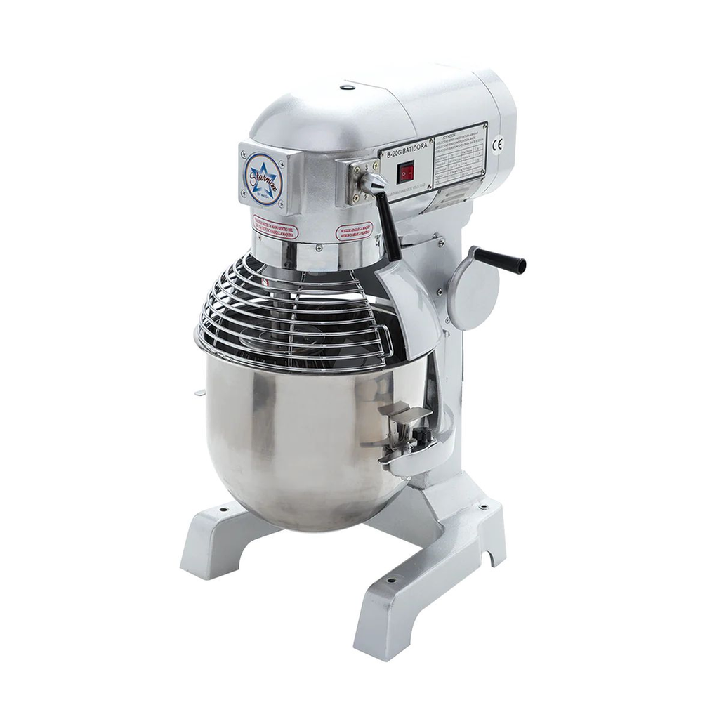[101005] Batidora Industrial de 20 Litros 3 Velocidades B-20G MIGSA