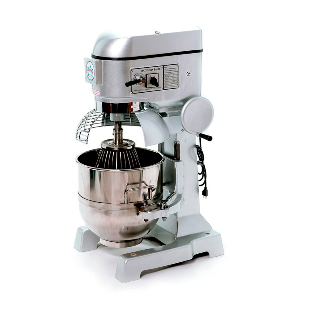 [101007] Batidora Industrial de 40 Litros 3 Velocidades B-40B MIGSA