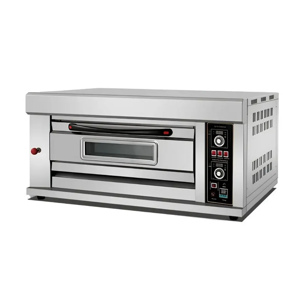 [101025] Horno Industrial de Gaveta a Gas para 1 Charola HGO-11 MIGSA