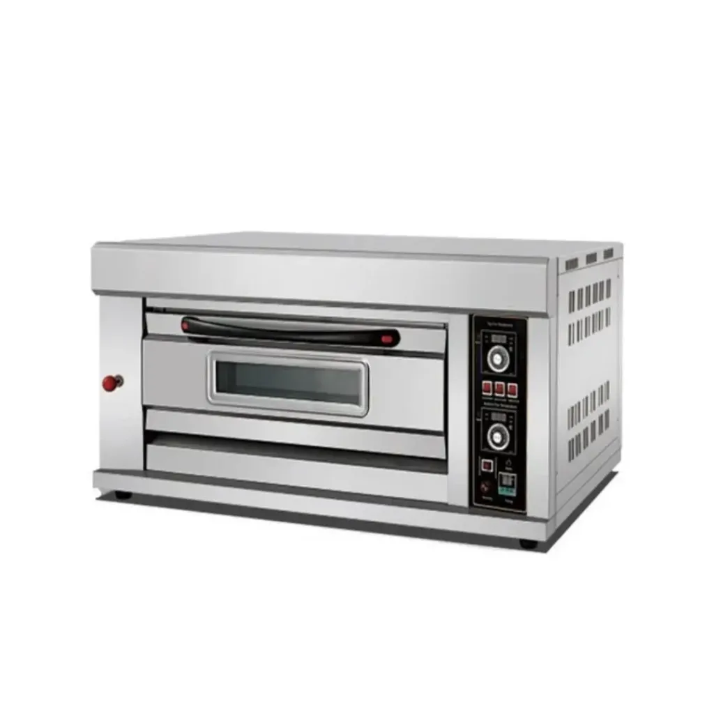 [101026] Horno Industrial de Gaveta a Gas para 2 Charolas HGO-12 MIGSA