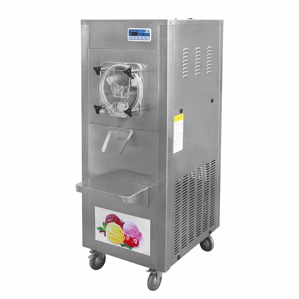 [101041] Máquina de Helado Duro a Piso 40 Litros Por Hora 220V BQY-N40 MIGSA