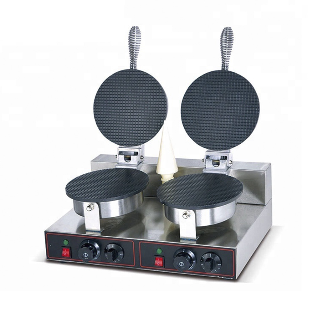 [101048] Cocedor de Conos Doble ZU2 MIGSA