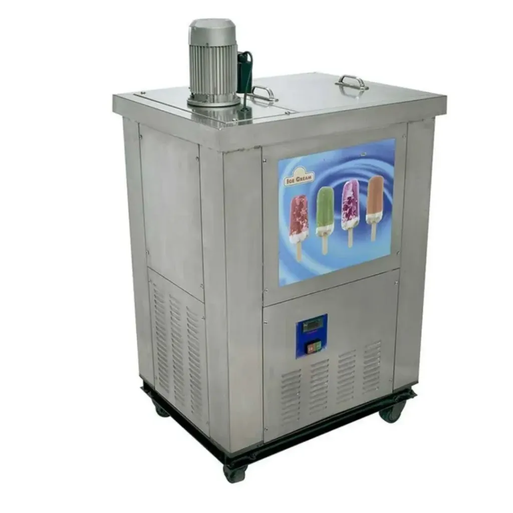 [101051] Fabricadora de Paletas para 2 Moldes 220V BQL-BPZ02 MIGSA
