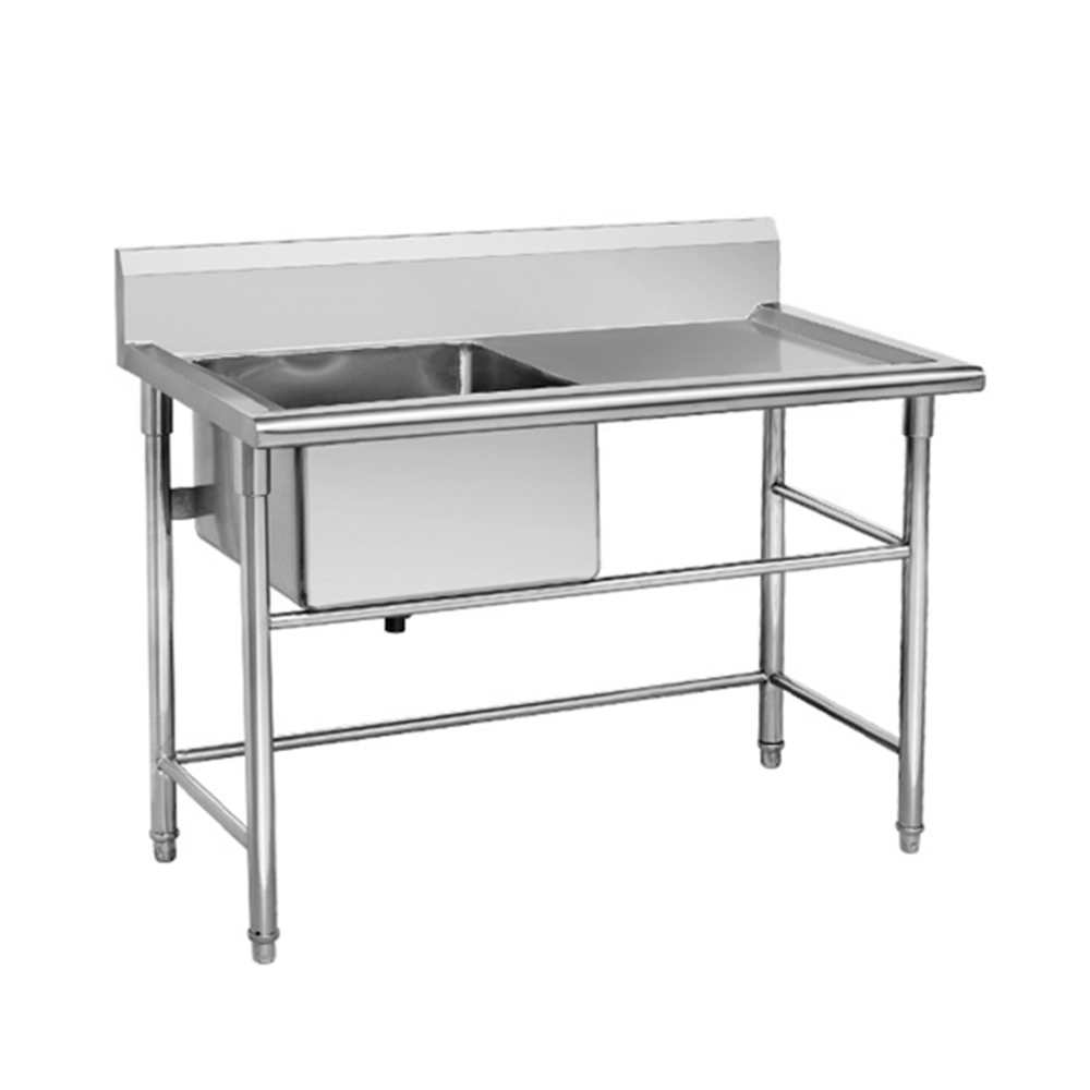 [101062] Fregadero Sencillo con 1 Tarja 110 cm BN-S09 MIGSA