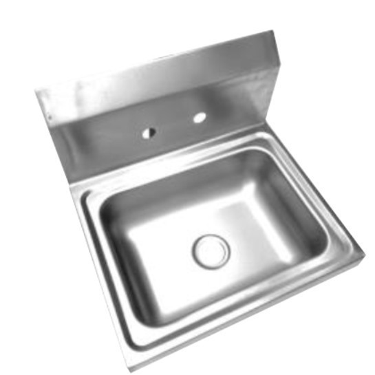 [101073] Lavamanos para Empotrar sin Accesorios BX-001-2 MIGSA
