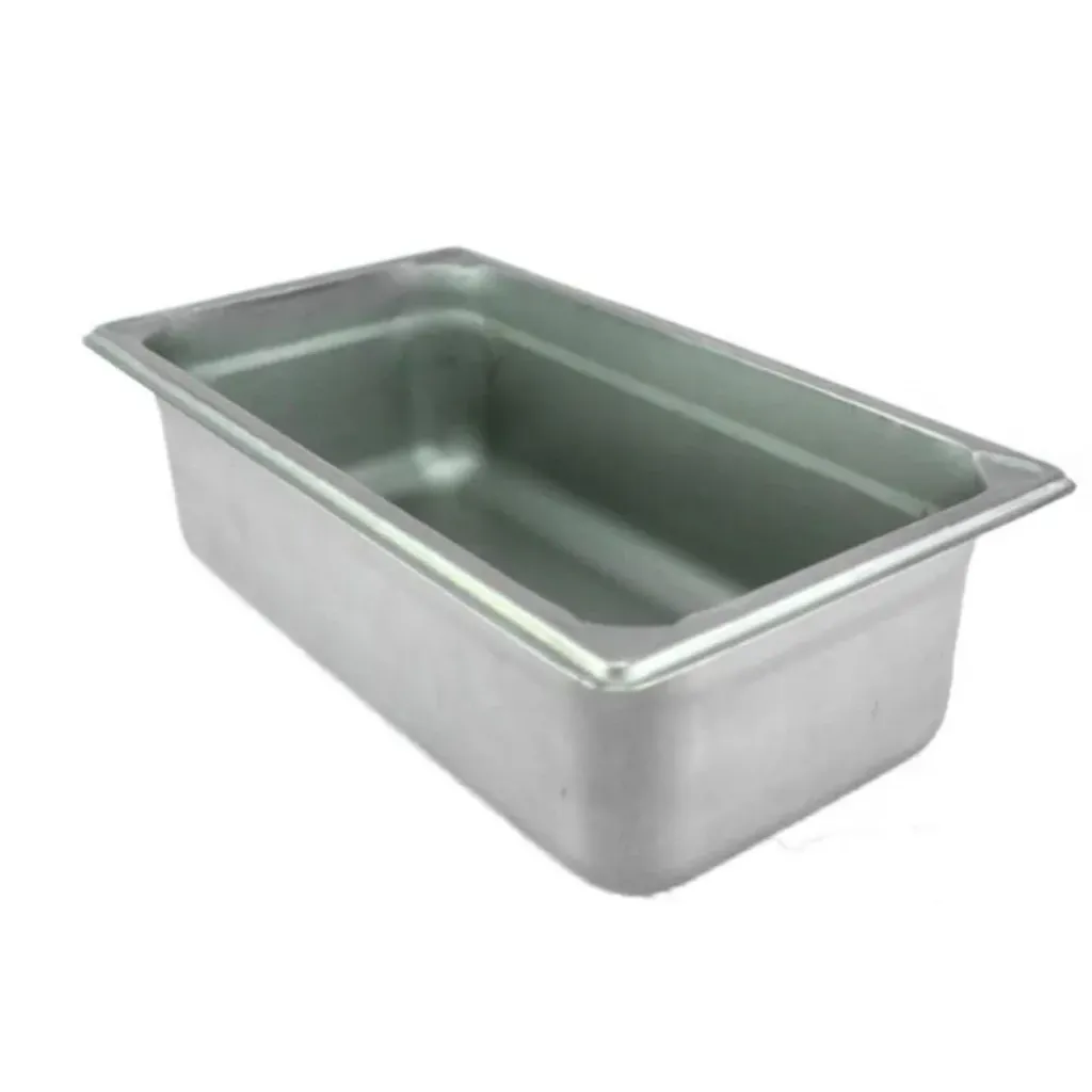 [101097] Inserto GN Tercio en Acero Inoxidable IL3TERCIO-6 MIGSA