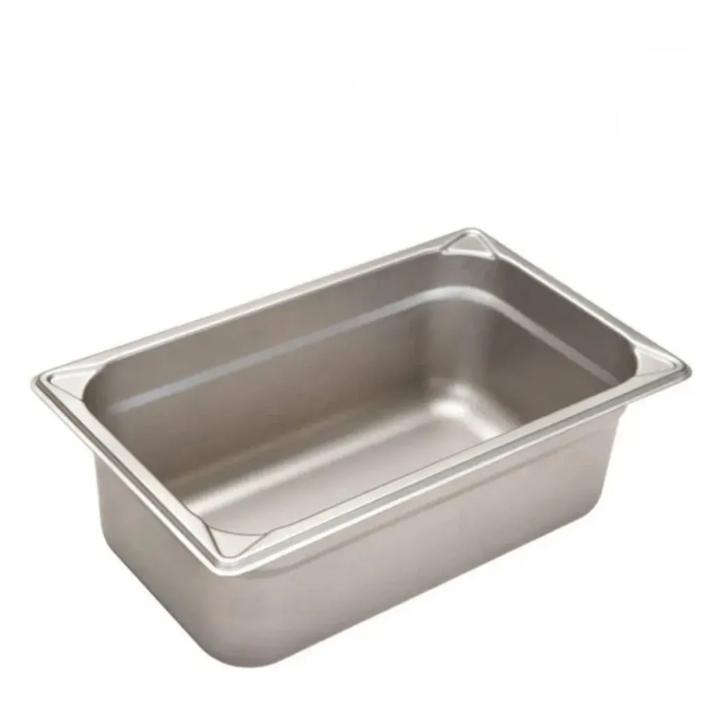 [101099] Inserto GN Cuarto en Acero Inoxidable IL4CUARTO-10 MIGSA