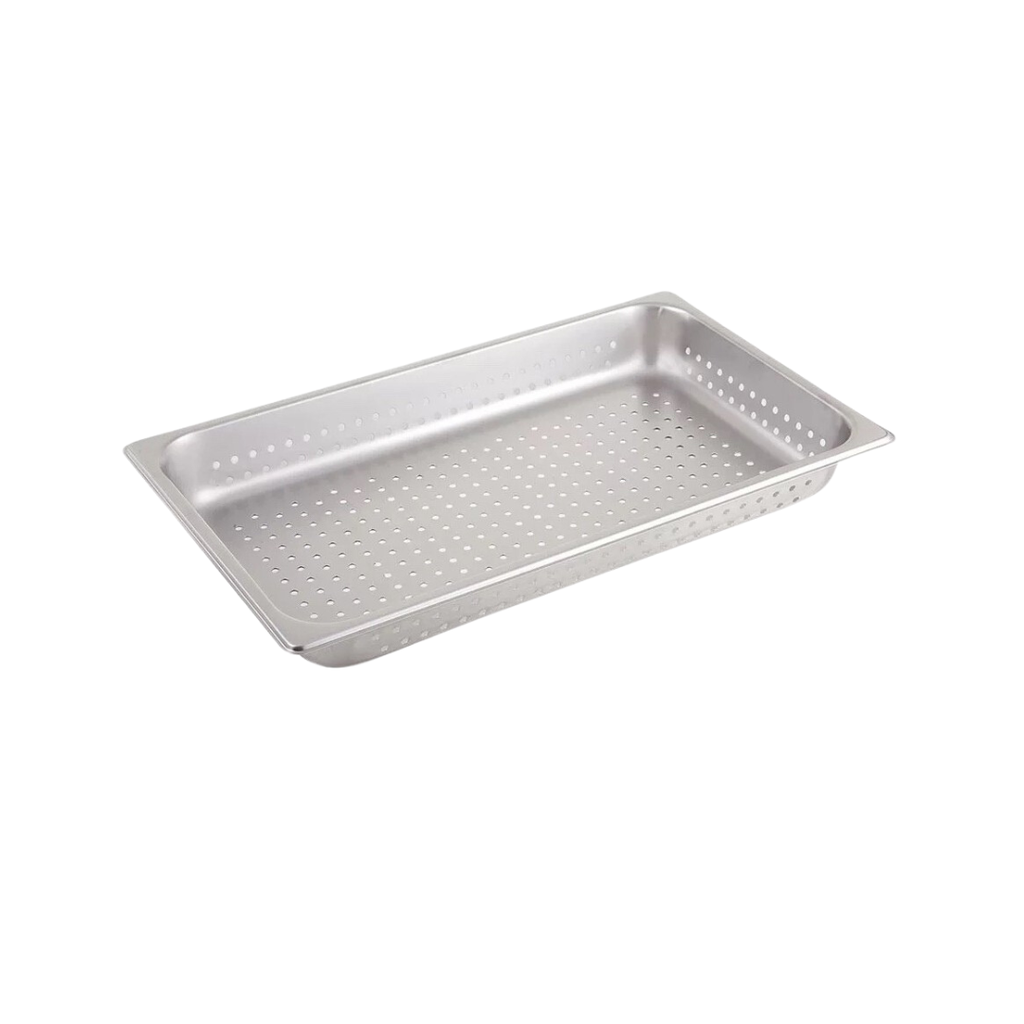 [101110] Inserto GN Entero Perforado en Acero Inoxidable IP1ENTERO-4P MIGSA
