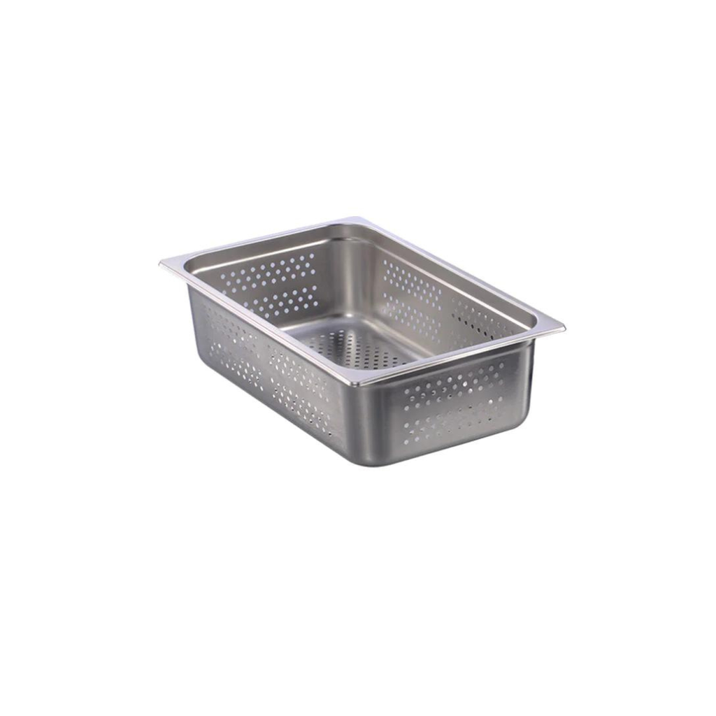 [101115] Inserto GN Tercio Perforado en Acero Inoxidable IP3TERCIO-15P MIGSA