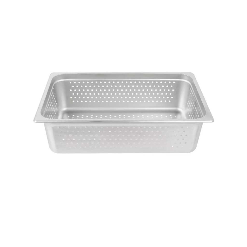 [101117] Inserto GN Tercio Perforado en Acero Inoxidable IP3TERCIO-6P MIGSA