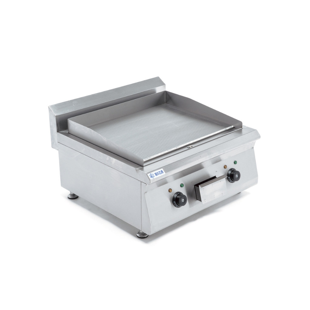 [101133] Plancha Grill Lisa Eléctrica 60 cm 220V BN600-E602 MIGSA