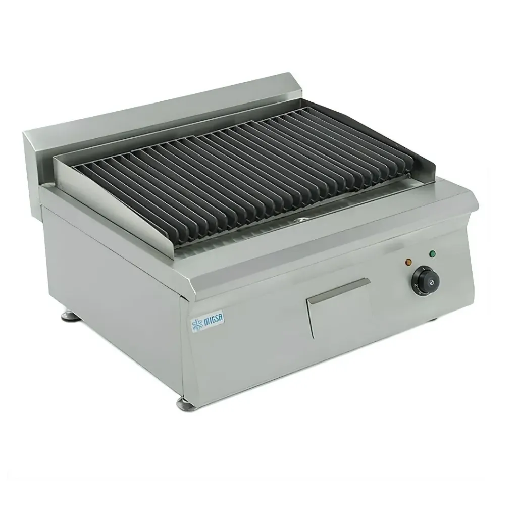 [101136] Asador Grill Eléctrico 65 cm 220V BN600-E606 MIGSA
