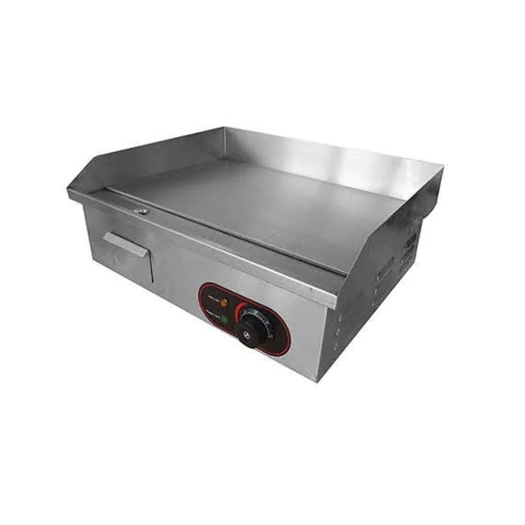 [101138] Plancha Grill Lisa Eléctrica 55 cm 220V BN-818B MIGSA