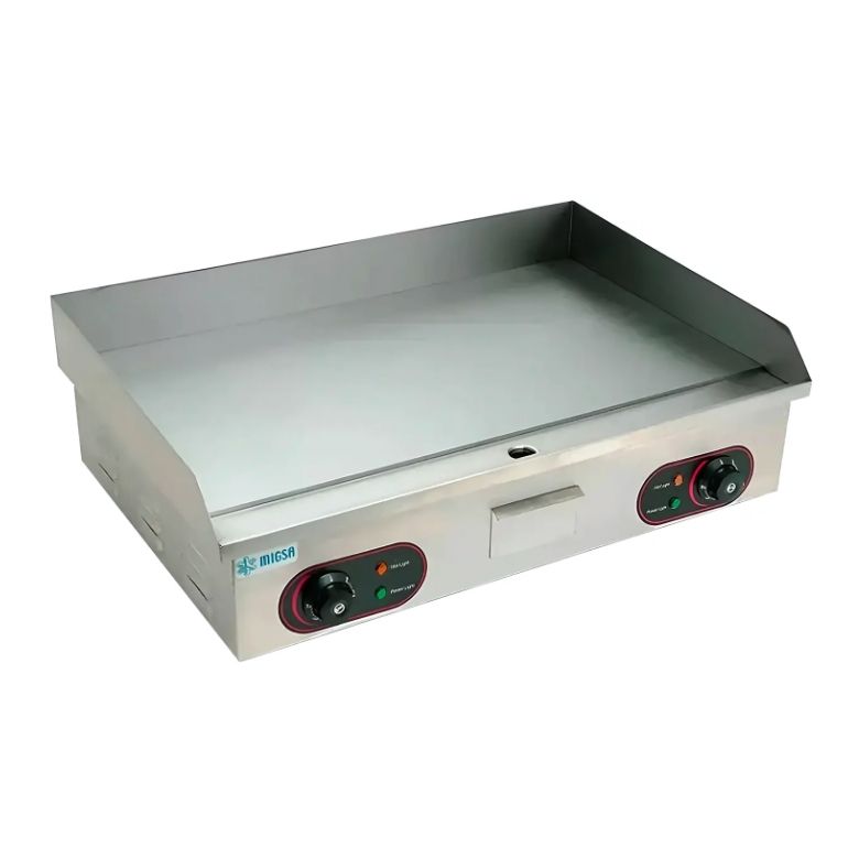 [101139] Plancha Lisa Eléctrica 73.5 cm 220V BN-820B MIGSA