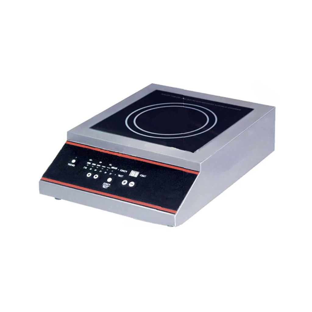 [101141] Parrilla de Induccion Eléctrica Comercial 220V IC-2500 MIGSA