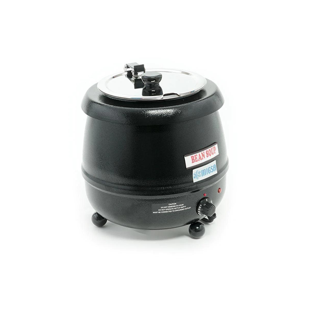 [101148] Calentador Eléctrico Olla Bruja 9 Litros SB-6000 MIGSA
