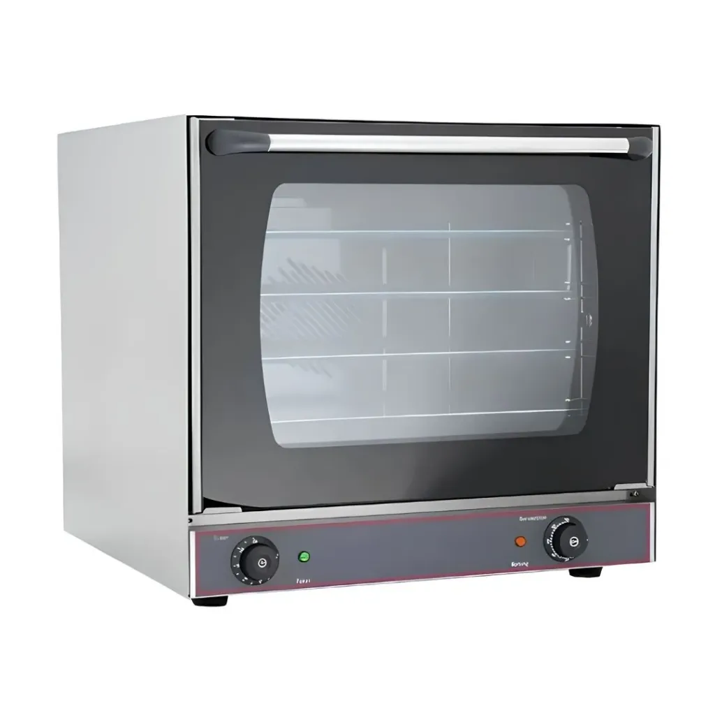 [101156] Horno de Conveccion Eléctrico 220V EN-20A MIGSA