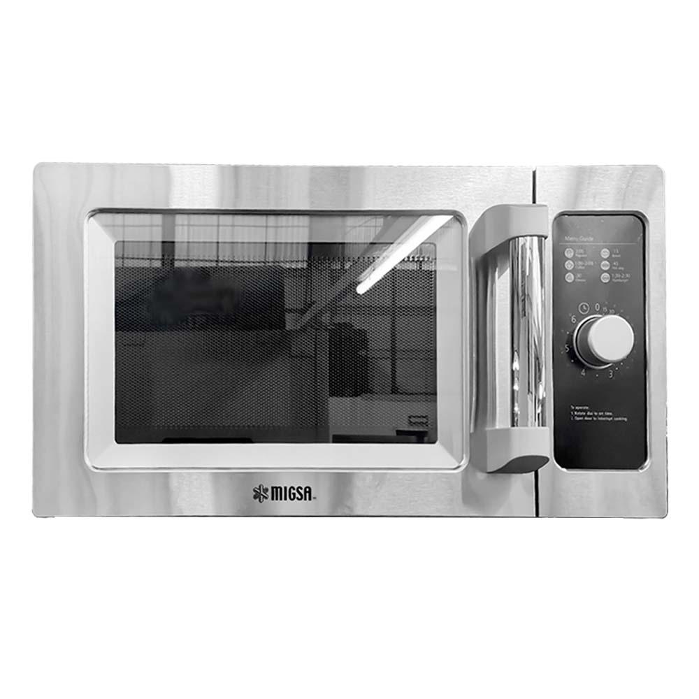 [101160] Horno de Microondas Comercial Analogo 25 Litros MC09A MIGSA