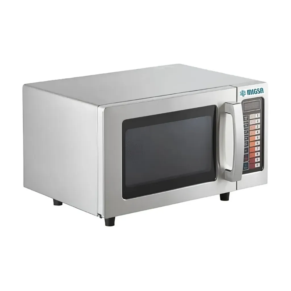 [101161] Horno de Microondas Comercial Digital 25 Litros MC09D MIGSA