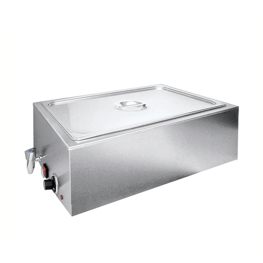 [101166] Baño María Eléctrico 1 Inserto Entero ZCK165AT-1 MIGSA