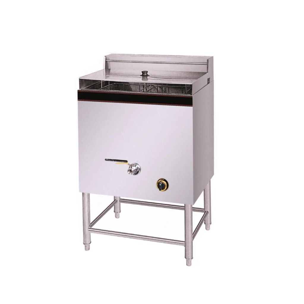 [101189] Freidora a Gas 1 Tina Grande 28 Litros HGF-74 MIGSA