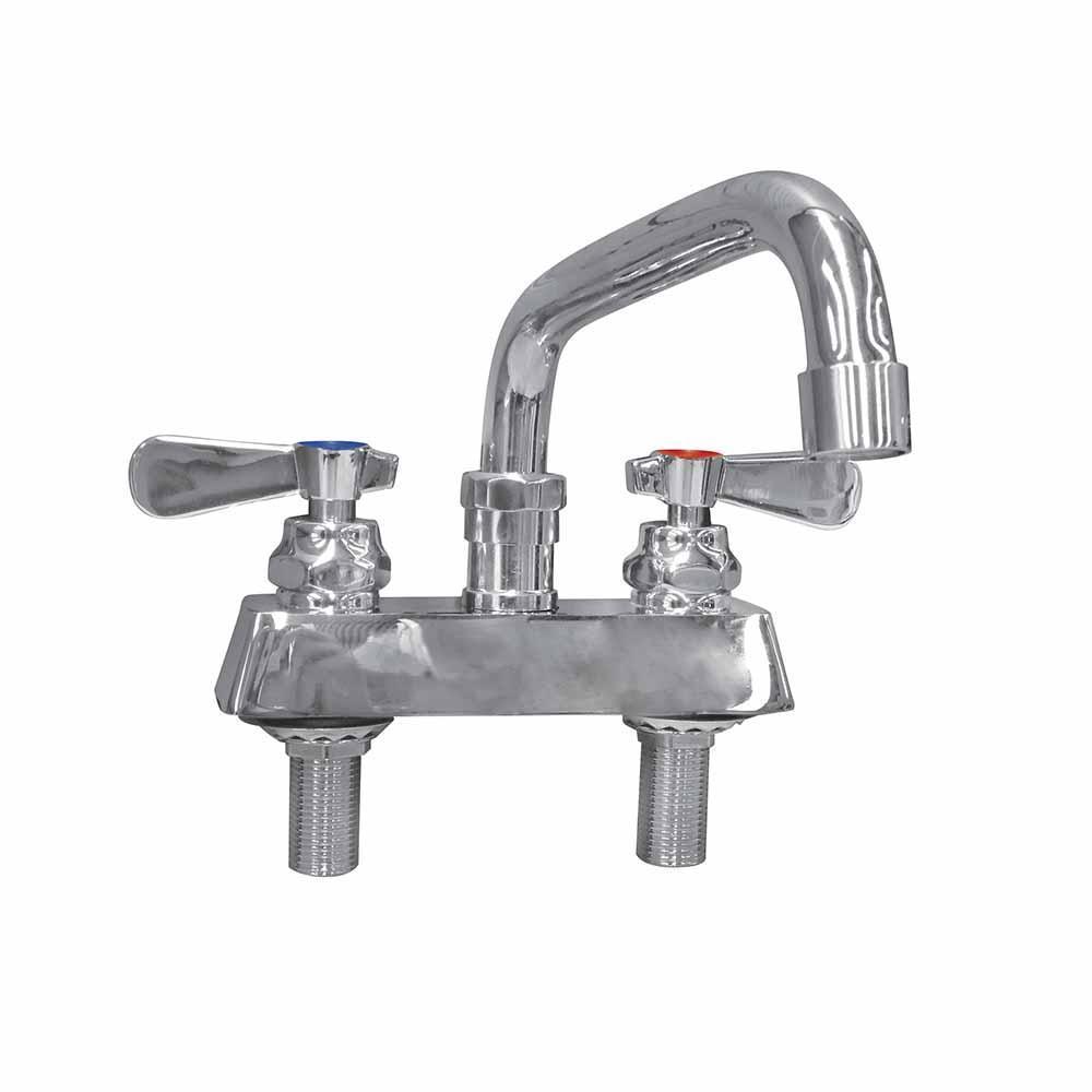 [101224] Llave Mezcladora a Cubierta 4" BXF-F6 MIGSA