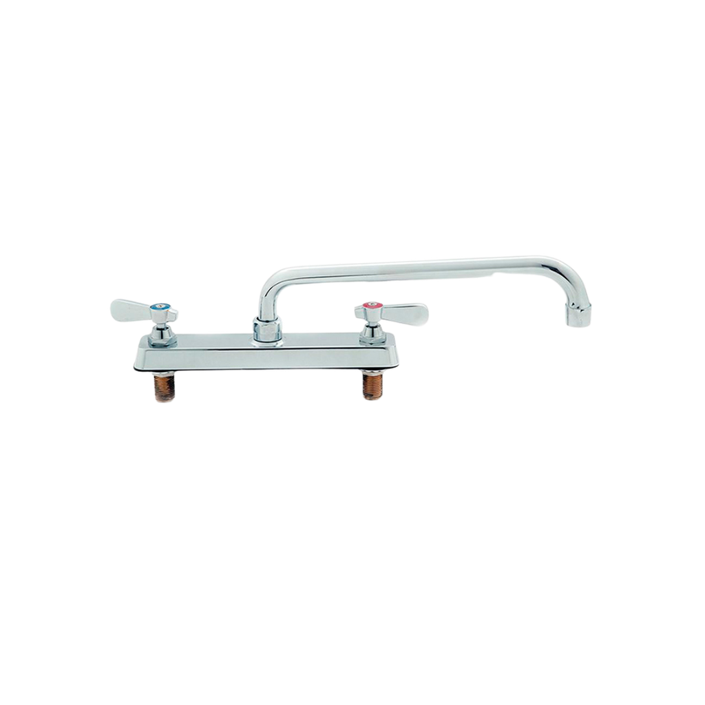 [101228] Llave Mezcladora a Cubierta 8" BXF-H12 MIGSA