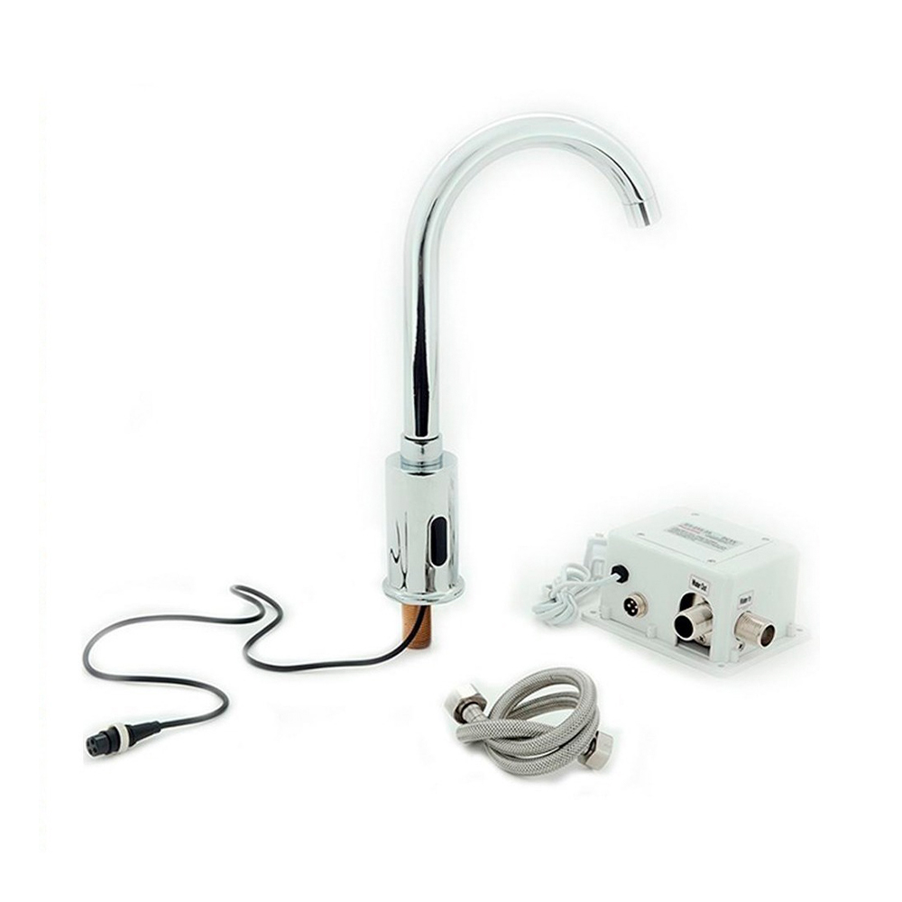 [101238] Llave Electrónica con Sensor para Lavabo Cirujano BXF-EF22 MIGSA