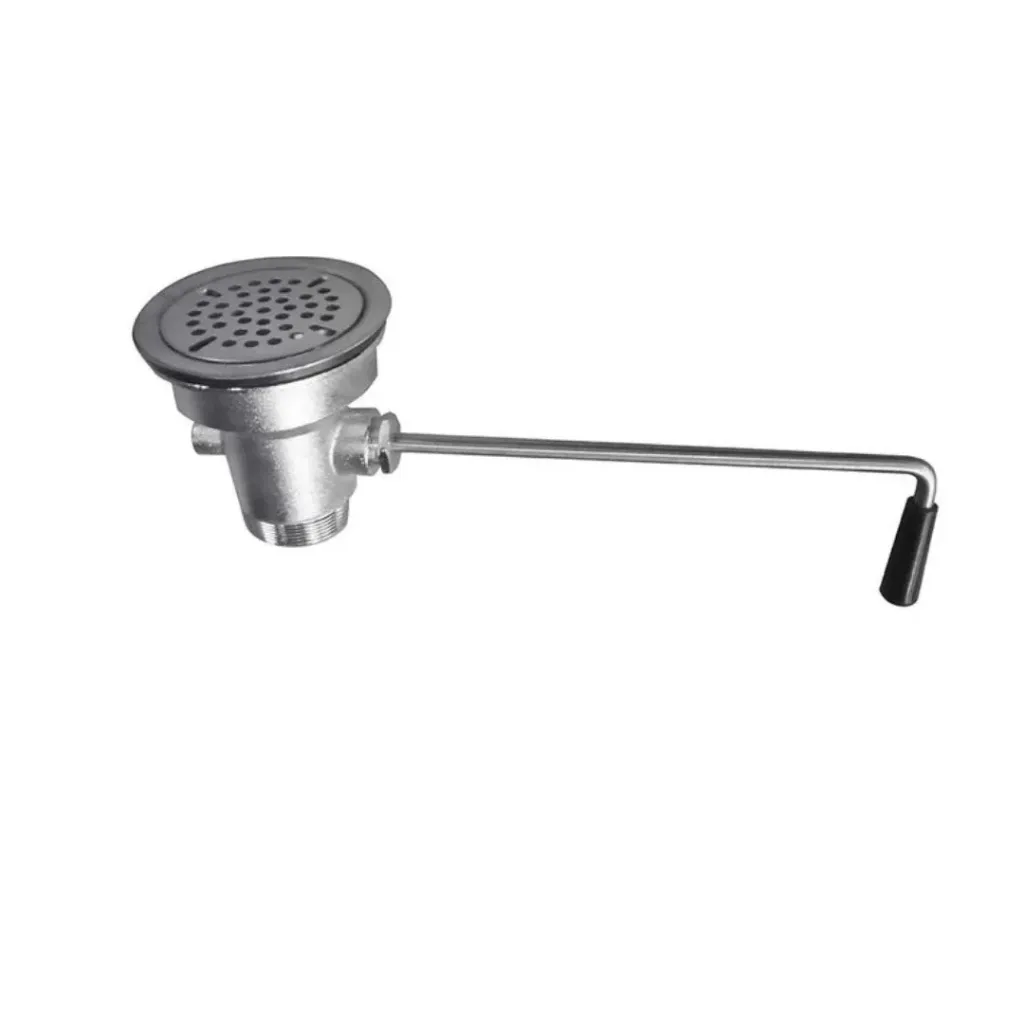 [101255] Contra Canasta Profesional de 4" con Palanca de Giro BX-Q3 MIGSA